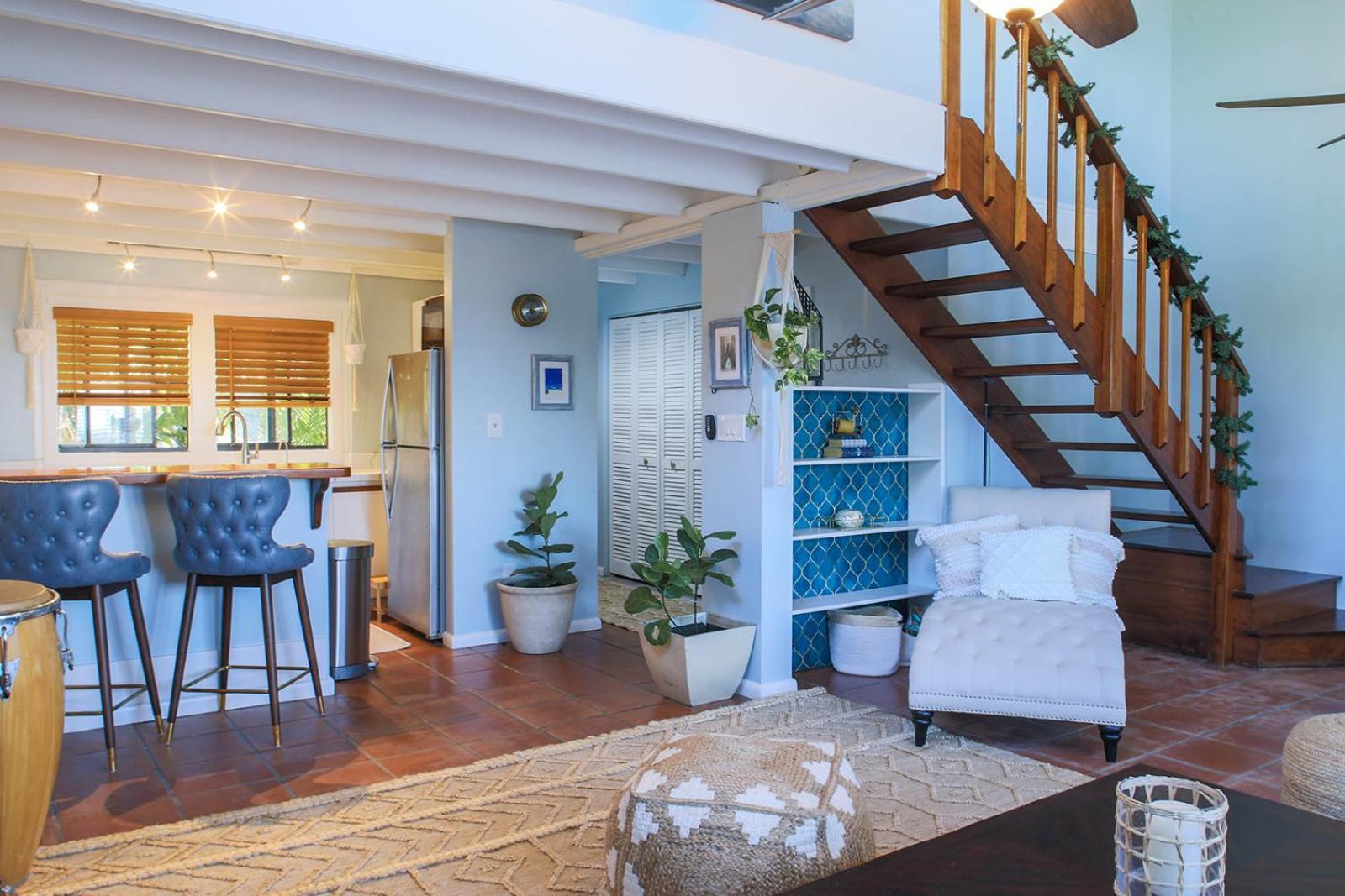 Cruz Bay Tropical Condo Bagian luar foto