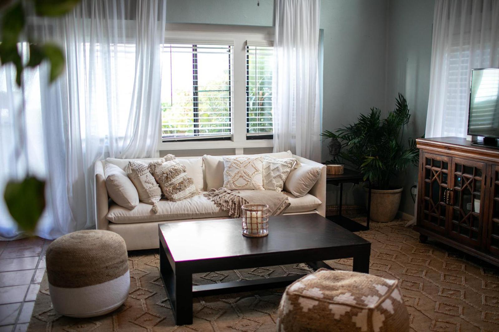 Cruz Bay Tropical Condo Bagian luar foto