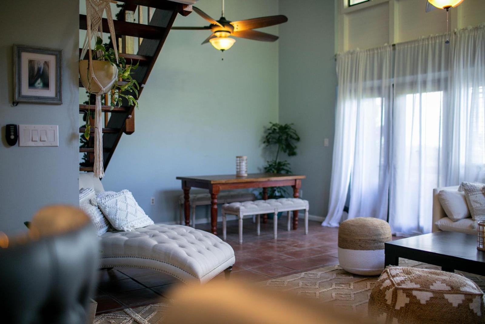 Cruz Bay Tropical Condo Bagian luar foto