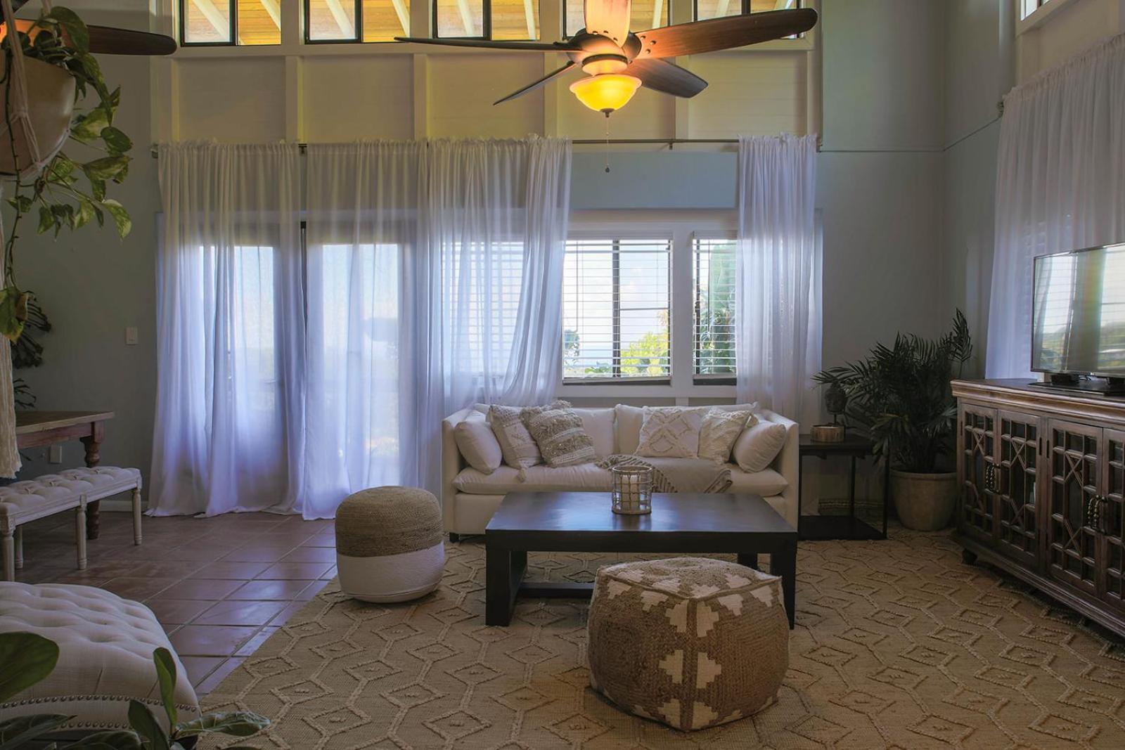 Cruz Bay Tropical Condo Bagian luar foto