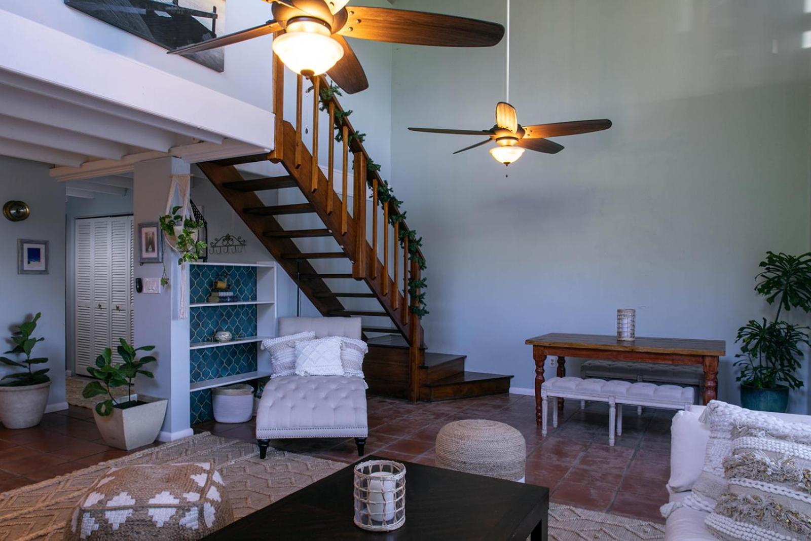 Cruz Bay Tropical Condo Bagian luar foto
