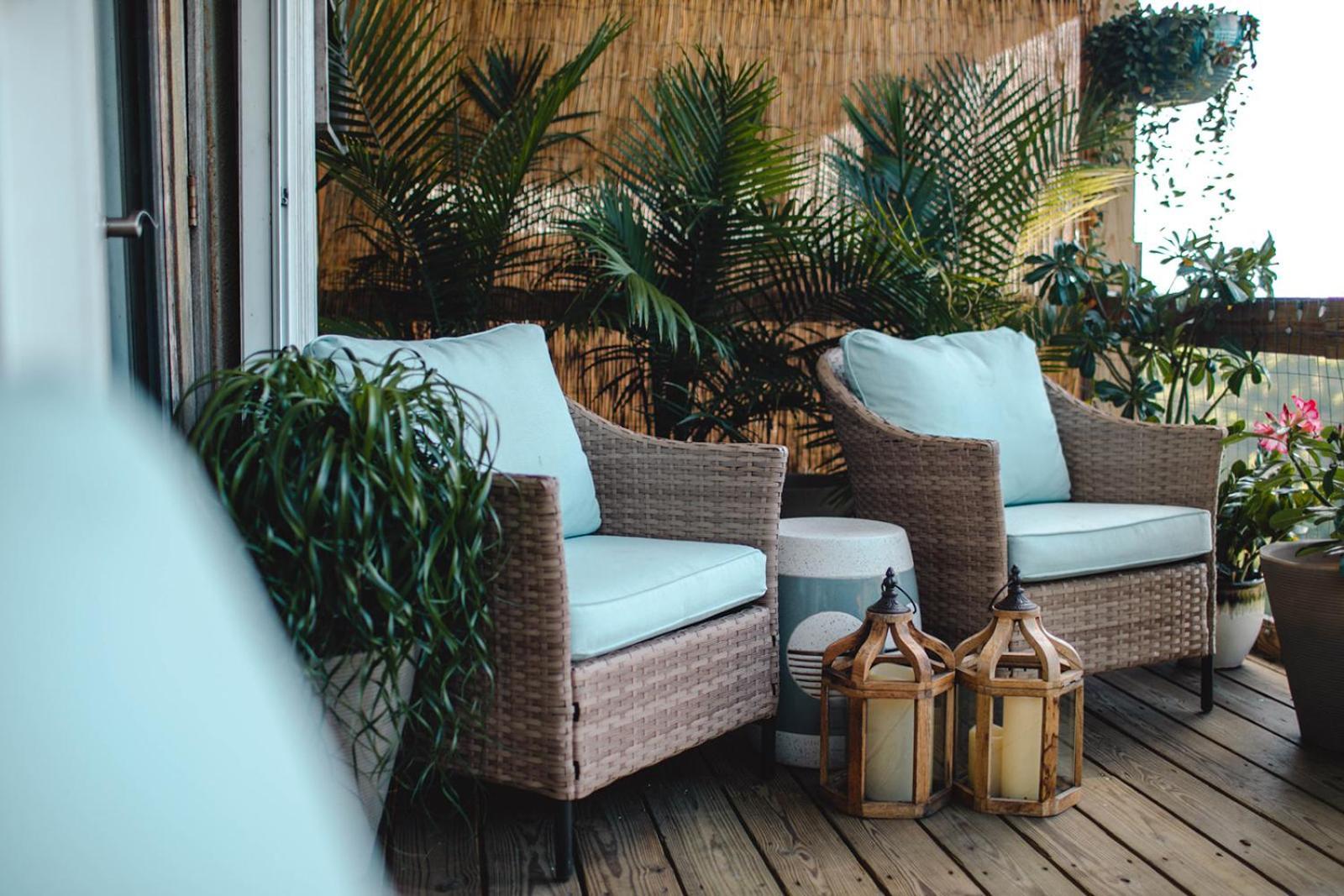 Cruz Bay Tropical Condo Bagian luar foto